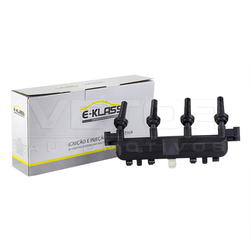 Bobina de Ignição - E-Klass - Ebi-8051A - (1)