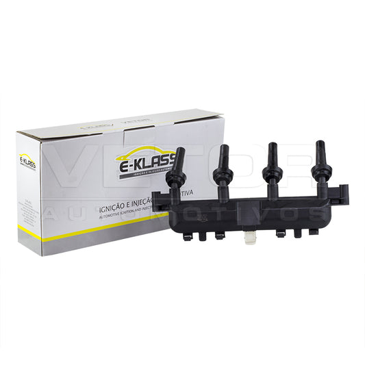 Bobina de Ignição - E-Klass - Ebi-8051A - (1)