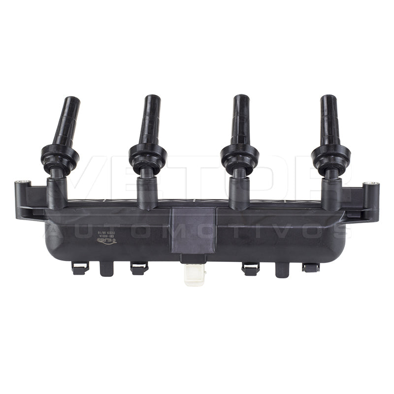 Bobina de Ignição - E-Klass - Ebi-8051A - (4)