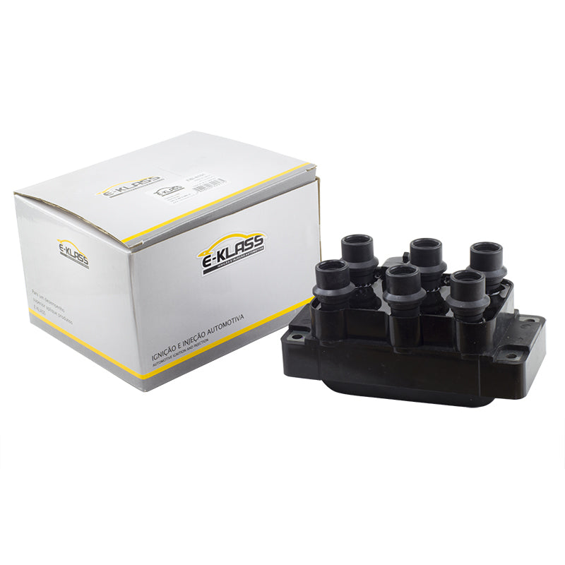 Bobina de Ignição - E-Klass - Ebi-8101 - (2)