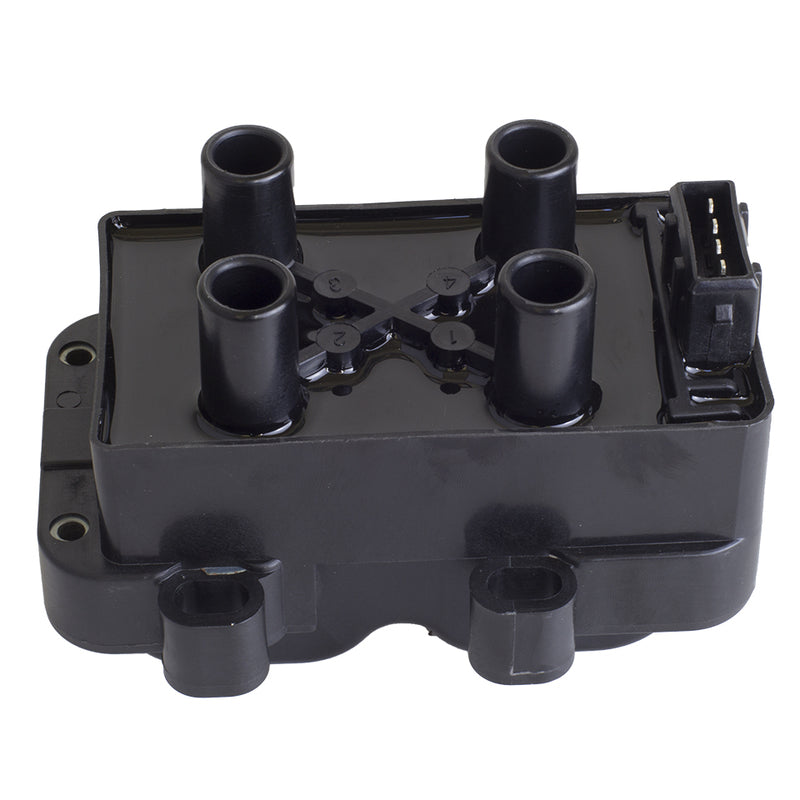 Bobina de Ignição - E-Klass - Ebi-8006B - (1)