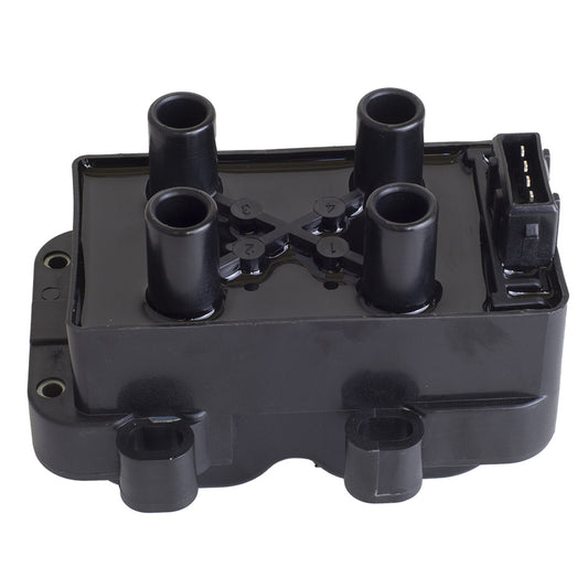 Bobina de Ignição - E-Klass - Ebi-8006B - (1)