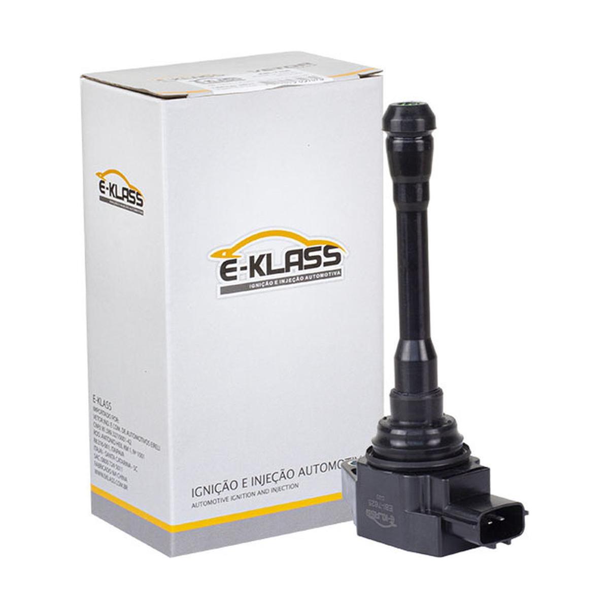 Bobina de Ignição - E-Klass - Ebi-7625 - (1)