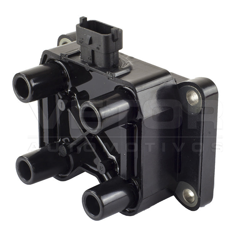 Bobina de Ignição - E-Klass - Ebi-8002B - (1)