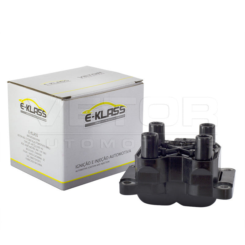 Bobina de Ignição - E-Klass - Ebi-8002B - (2)