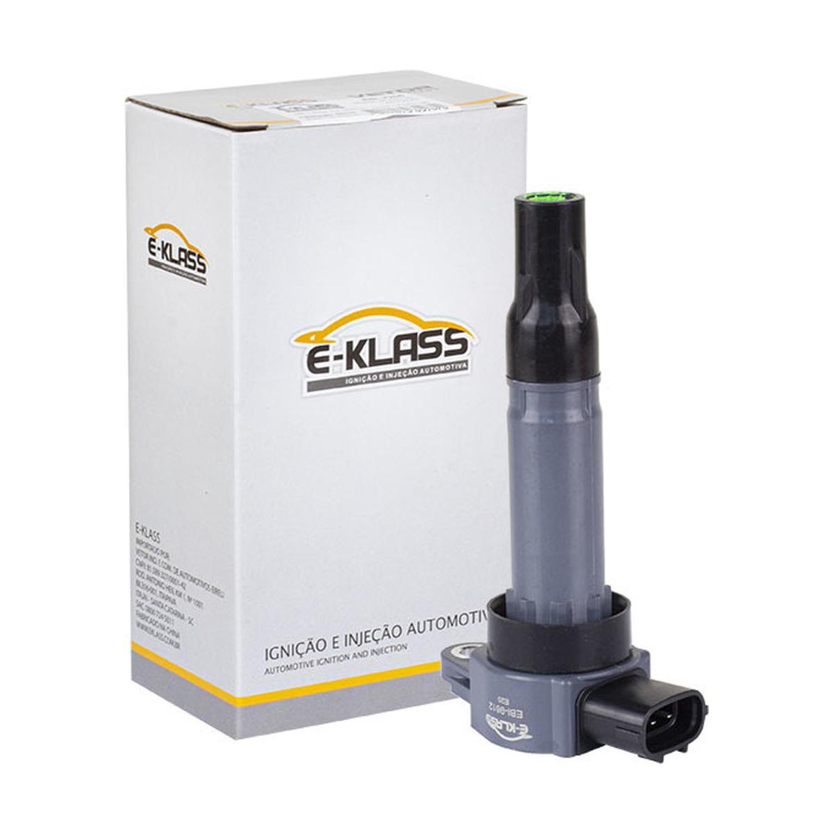 Bobina de Ignição - E-Klass - Ebi-9612 - (2)