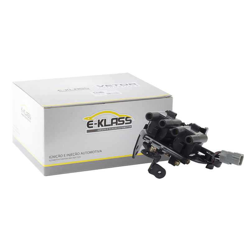 Bobina de Ignição - E-Klass - Ebi-8031D - (5)