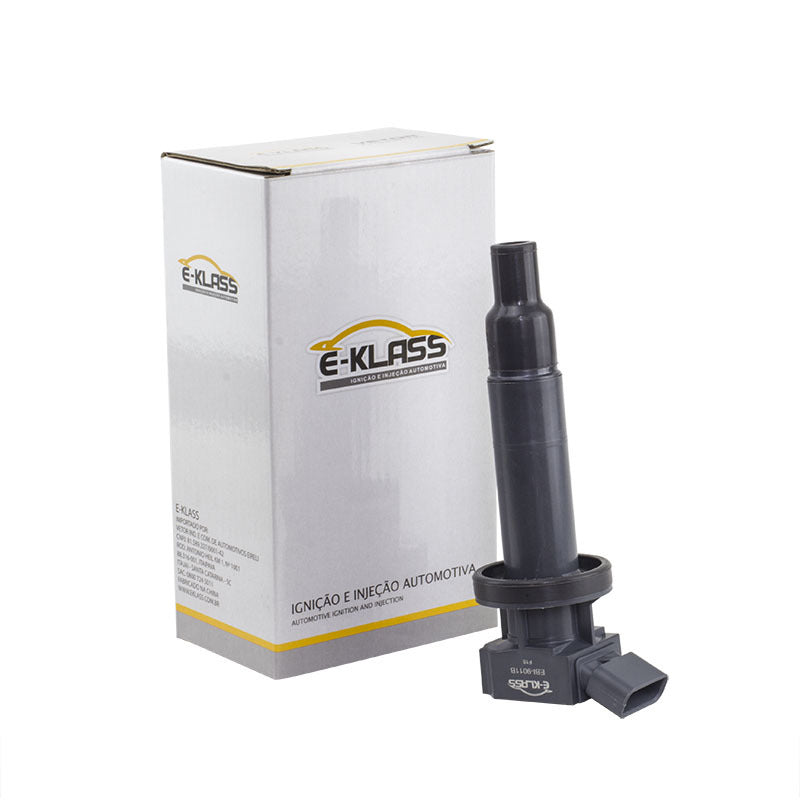 Bobina de Ignição - E-Klass - Ebi-9011B - (1)