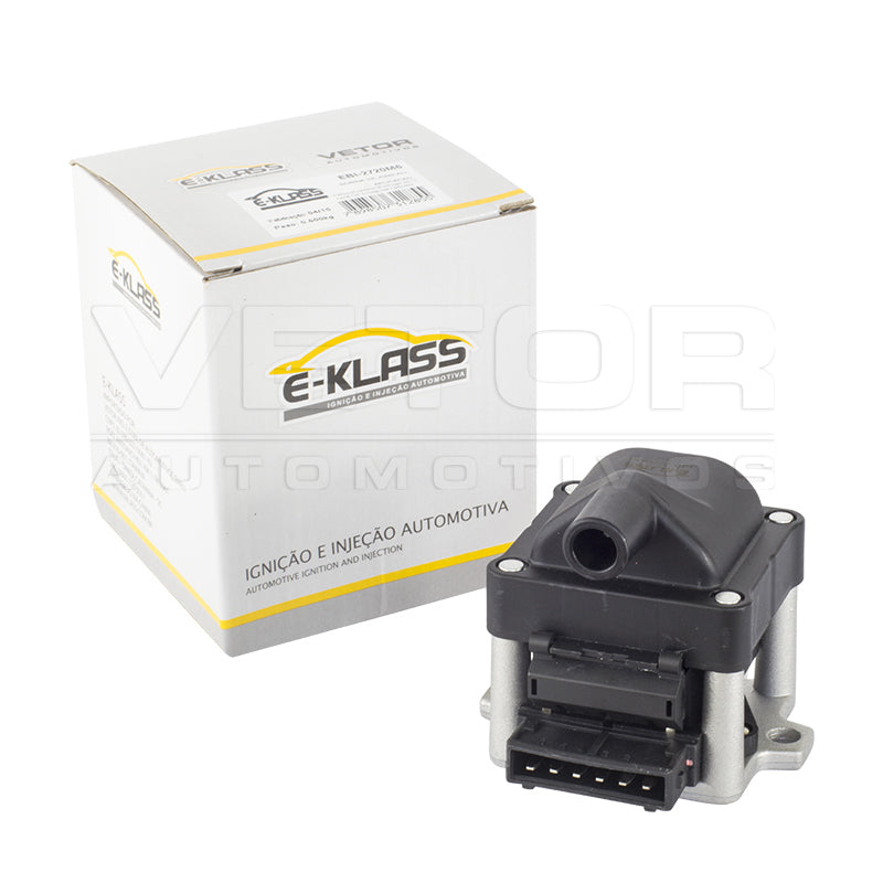 Bobina de Ignição 6 Pinos - E-Klass - Ebi-2720M6 - (1)