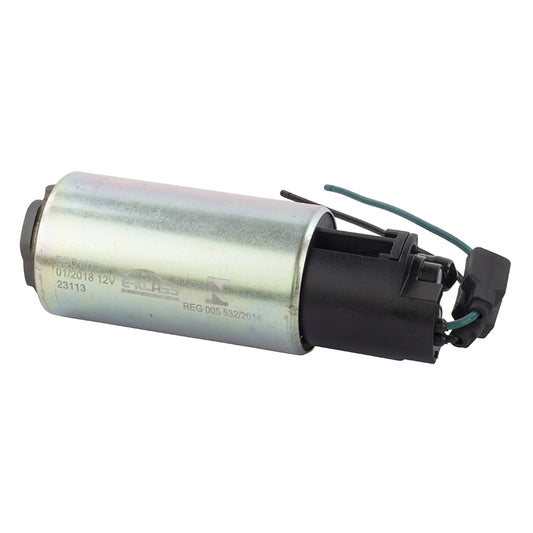 Bomba de Combustível 3 Bar - E-Klass - Ebc1070F - (1)