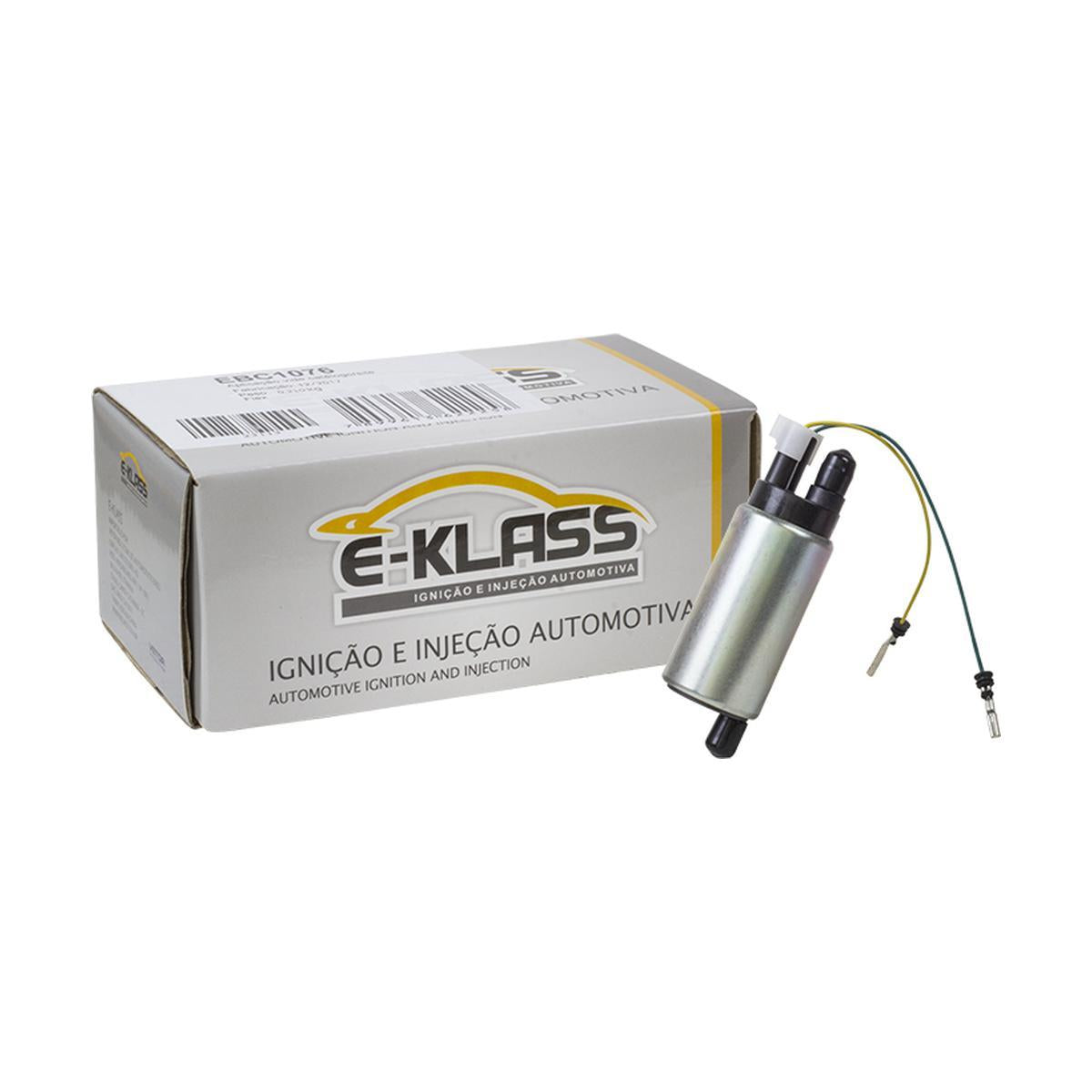 Bomba de Combustível 3 Bar - E-Klass - Ebc1076 - (1)