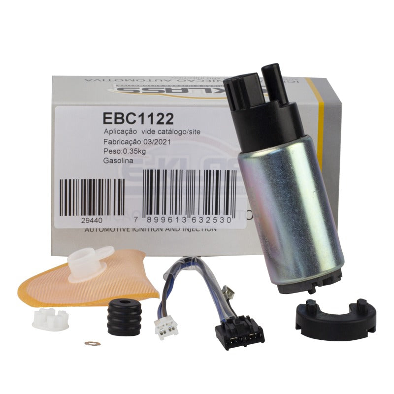 Bomba de Combustível 3 Bar - E-Klass - Ebc1122 - (1)