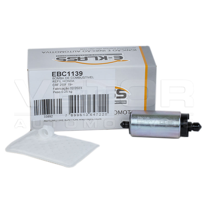 Bomba de Combustível Refil - E-Klass - Ebc1139 - (2)
