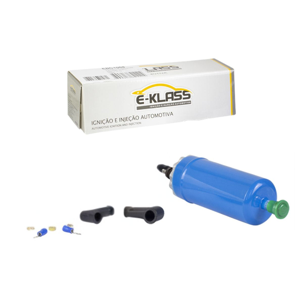 Bomba Elétrica de Combustível - E-Klass - Ebc1068 - (2)