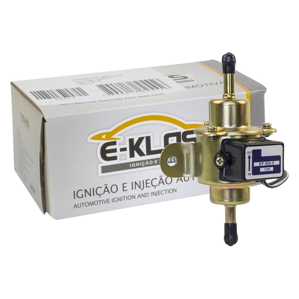 Bomba Elétrica de Combustível - E-Klass - Ebc1087 - (7)