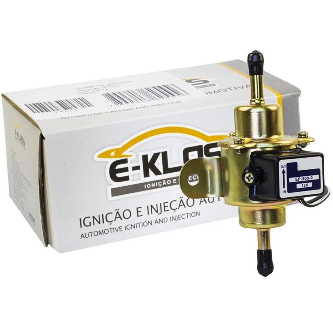 Bomba Elétrica de Combustível - E-Klass - Ebc1087 - (1)