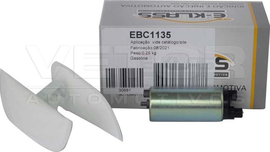 Bomba Elétrica de Combustível - E-Klass - Ebc1135 - (6)