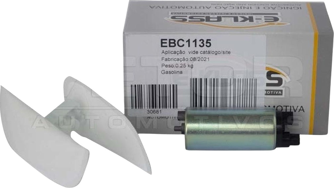 Bomba Elétrica de Combustível - E-Klass - Ebc1135 - (2)