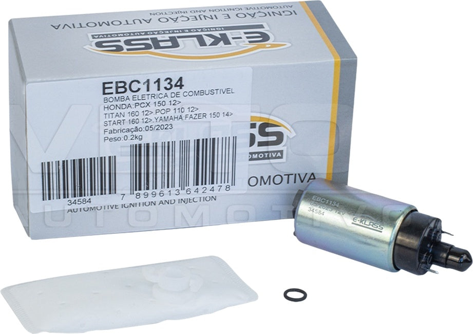 Bomba Elétrica de Combustível - E-Klass - Ebc1134 - (2)