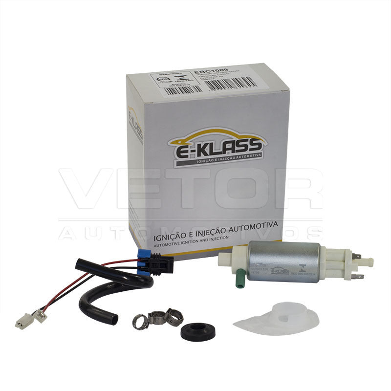 Bomba Elétrica de Combustível 3 Bar - E-Klass - Ebc1009 - (1)