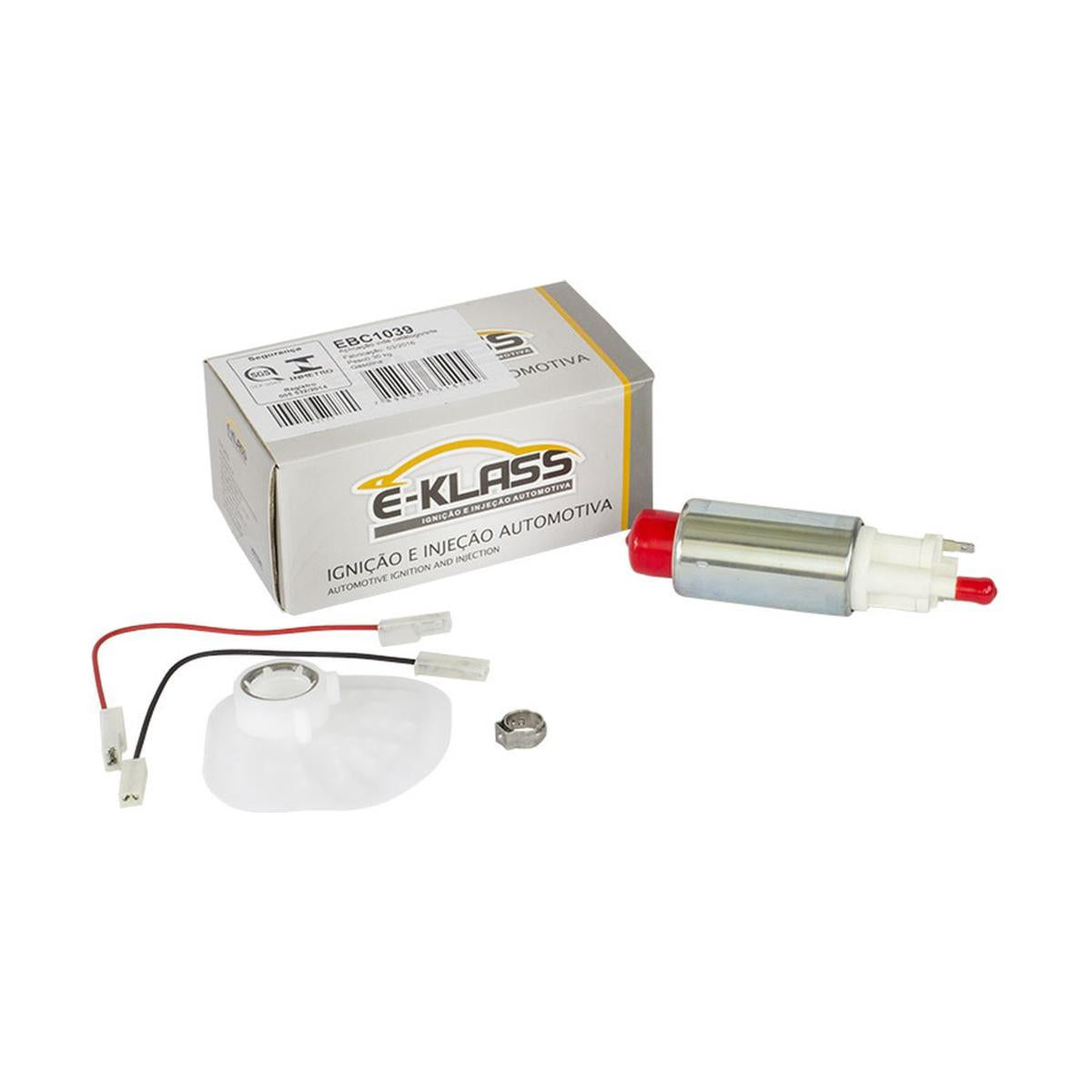 Bomba Elétrica de Combustível 4,2 Bar - E-Klass - Ebc1039 - (2)