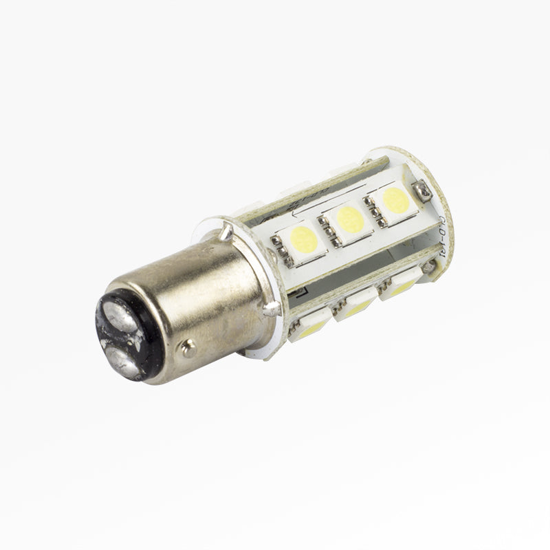 Par Lâmpada Super LED Ultra Branca 24V - Teslla - Tl1034Vsmd - (3)
