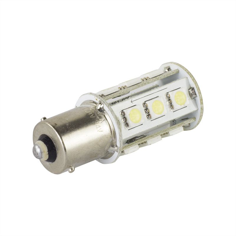 Par Lâmpada Super LED Ultra Branca 24V - Teslla - Tl1141Vsmd - (3)