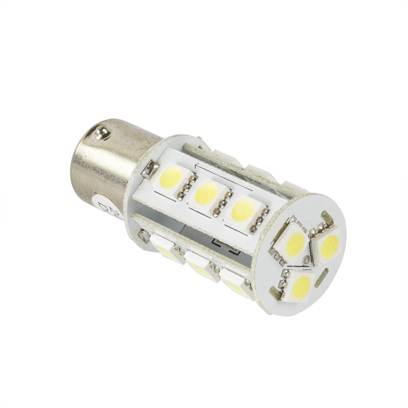 Par Lâmpada Super LED Ultra Branca 24V - Teslla - Tl1141Vsmd - (4)