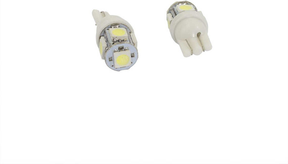 Par Lâmpada Super LED Ultra Branca 12V - Teslla - Tl2821Smd - (3)