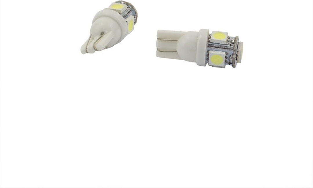 Par Lâmpada Super LED Ultra Branca 12V - Teslla - Tl2821Smd - (4)