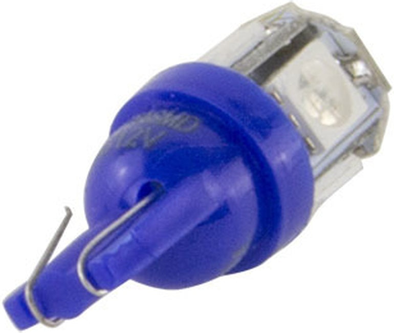 Par Lâmpada Super LED Ultra Azul 12V - Teslla - Tl2821Asmd - (4)
