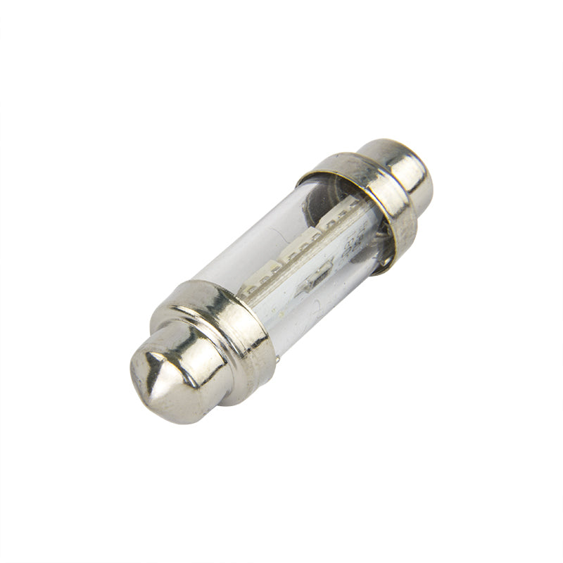 Par Lâmpada Super LED Ultra Branca 12V - Teslla - Tl6411Smd - (3)