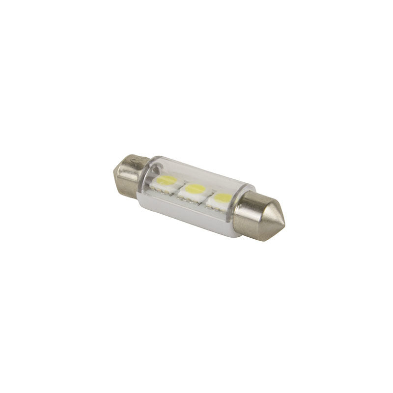 Lâmpada Super LED Ultra Branca 24V - Teslla - Tl6411Vsmd - (1)