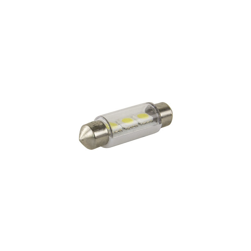 Lâmpada Super LED Ultra Branca 24V - Teslla - Tl6411Vsmd - (2)