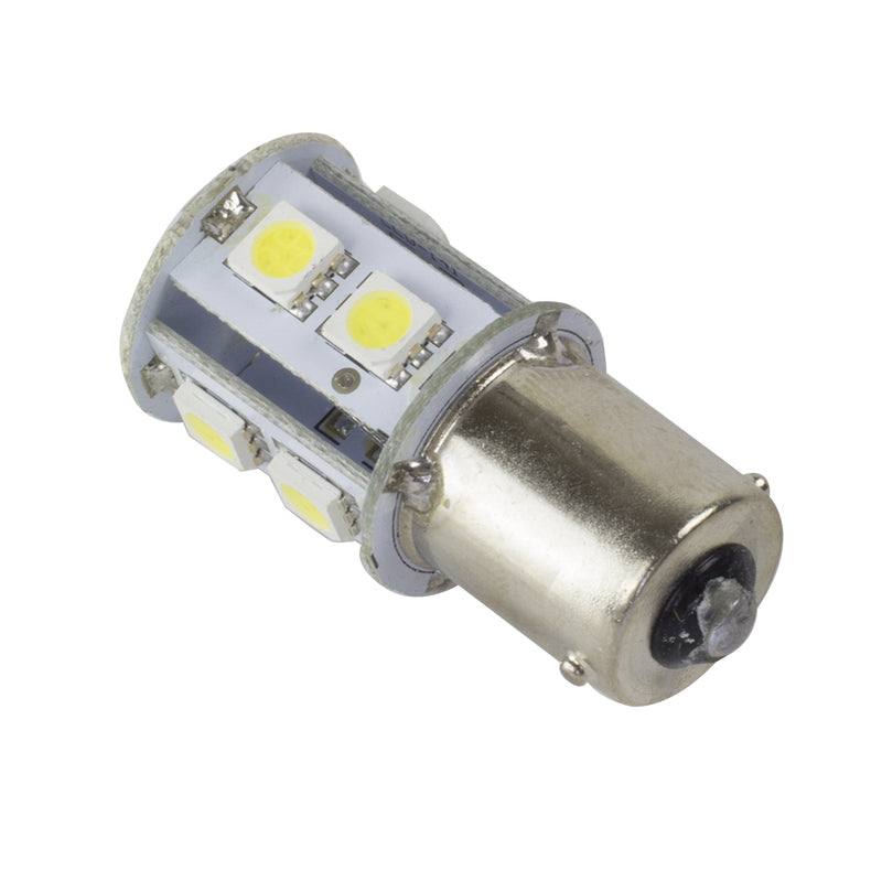 Par Lâmpada Super LED Ultra Branca 12V - Teslla - Tl67Smd - (4)