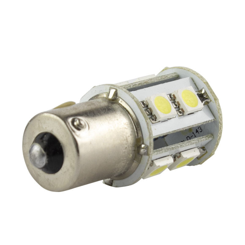Par Lâmpada Super LED Ultra Branca 24V - Teslla - Tl67Vsmd - (3)