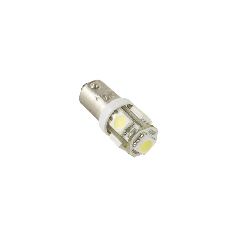 Par Lâmpada Super LED Ultra Branca 24V - Teslla - Tl69Vsmd - (2)