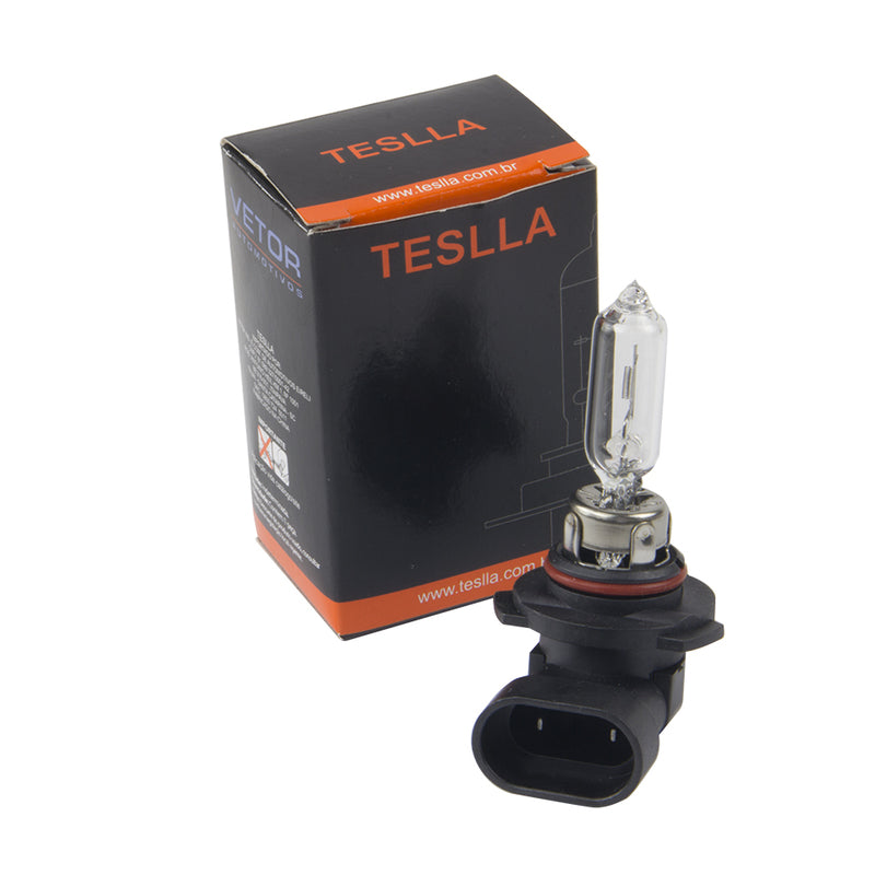 Lâmpada Halógena Amarela 12V 60W - Teslla - Thb3 - (1)