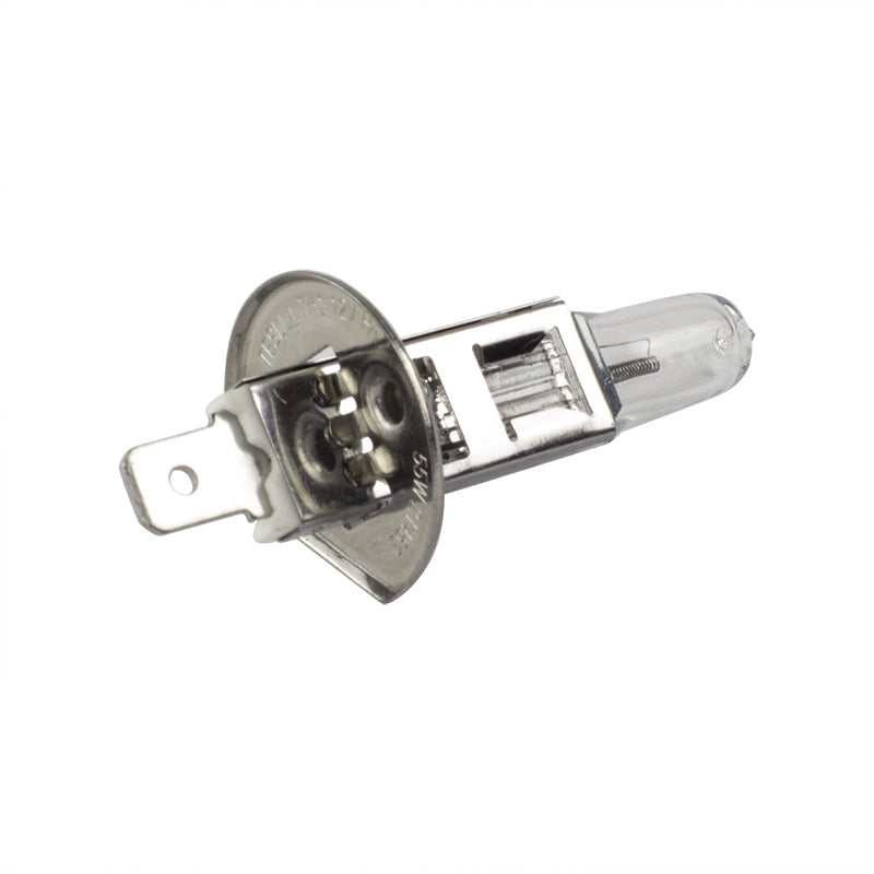 Lâmpada Halógena Amarela H1 12V 55W - Teslla - Th1 - (2)