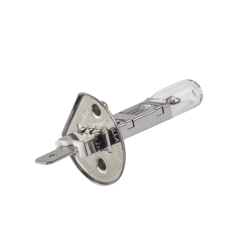 Lâmpada Halógena Amarela H1 24V 70W - Teslla - Th1V - (3)