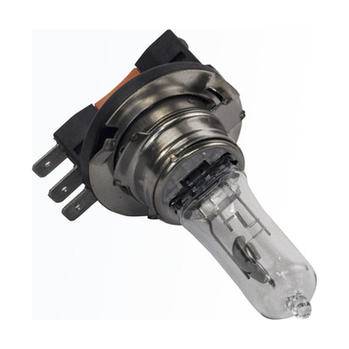 Lâmpada Halógena Amarela H15 12V 55/15W - Teslla - Th15 - (3)