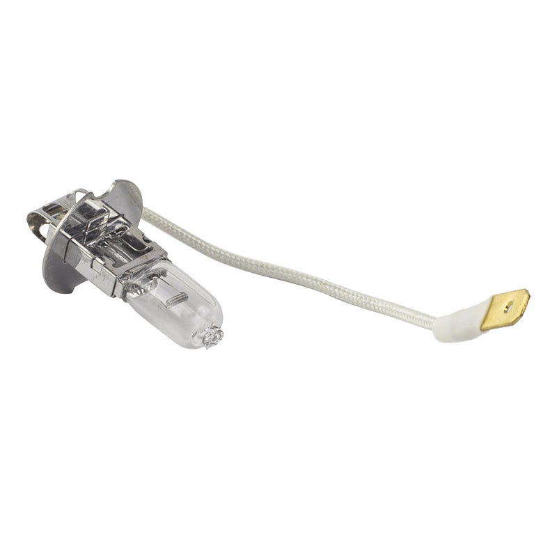Lâmpada Halógena Amarela H3 12V 55W - Teslla - Th3 - (2)