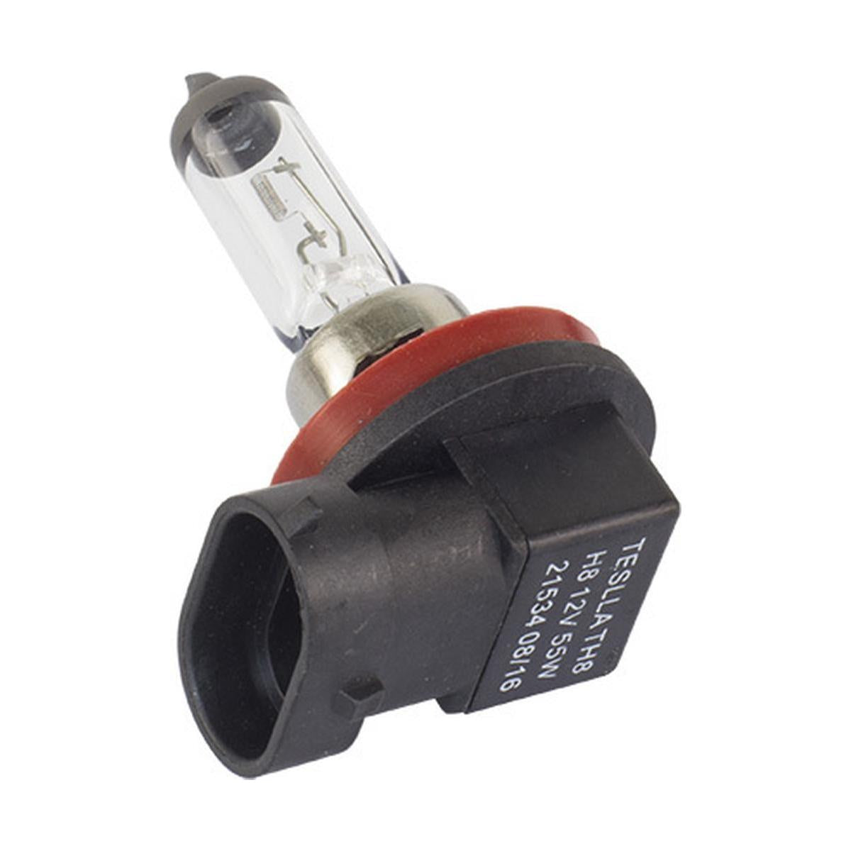 Lâmpada Halógena Amarela H8 12V 35W - Teslla - Th8 - (4)