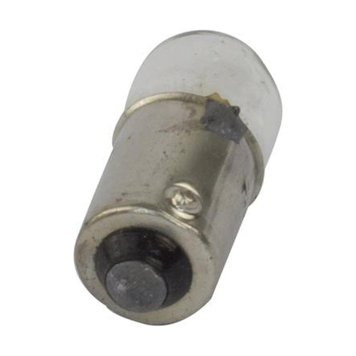 Lâmpada Amarela 12V 4W - Teslla - T69 - (1)