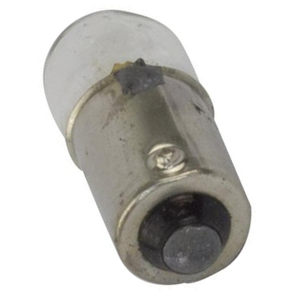 10 Lâmpadas Amarela 12V 4W - Teslla - T69 - (5)