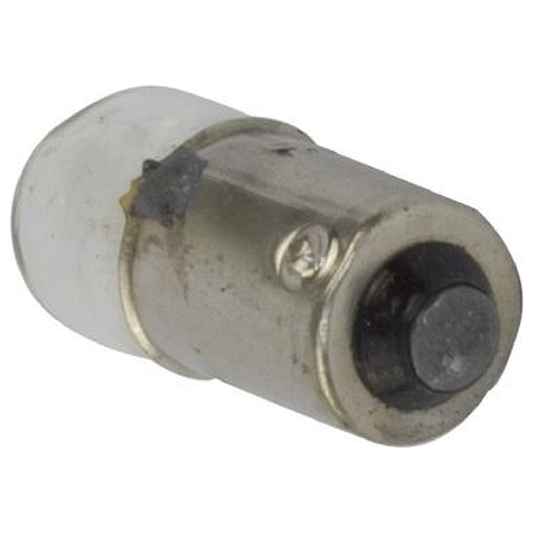 10 Lâmpadas Amarela 12V 4W - Teslla - T69 - (7)