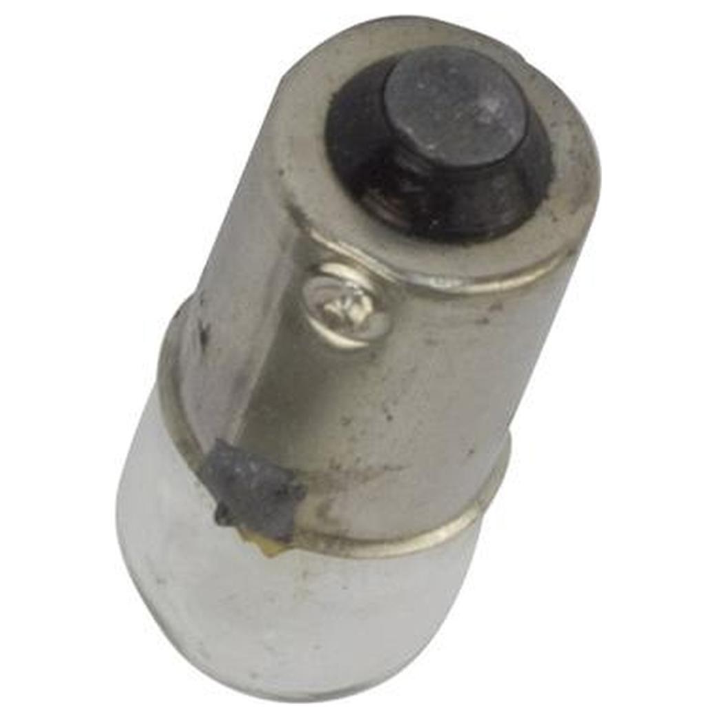 10 Lâmpadas Amarela 12V 4W - Teslla - T69 - (8)