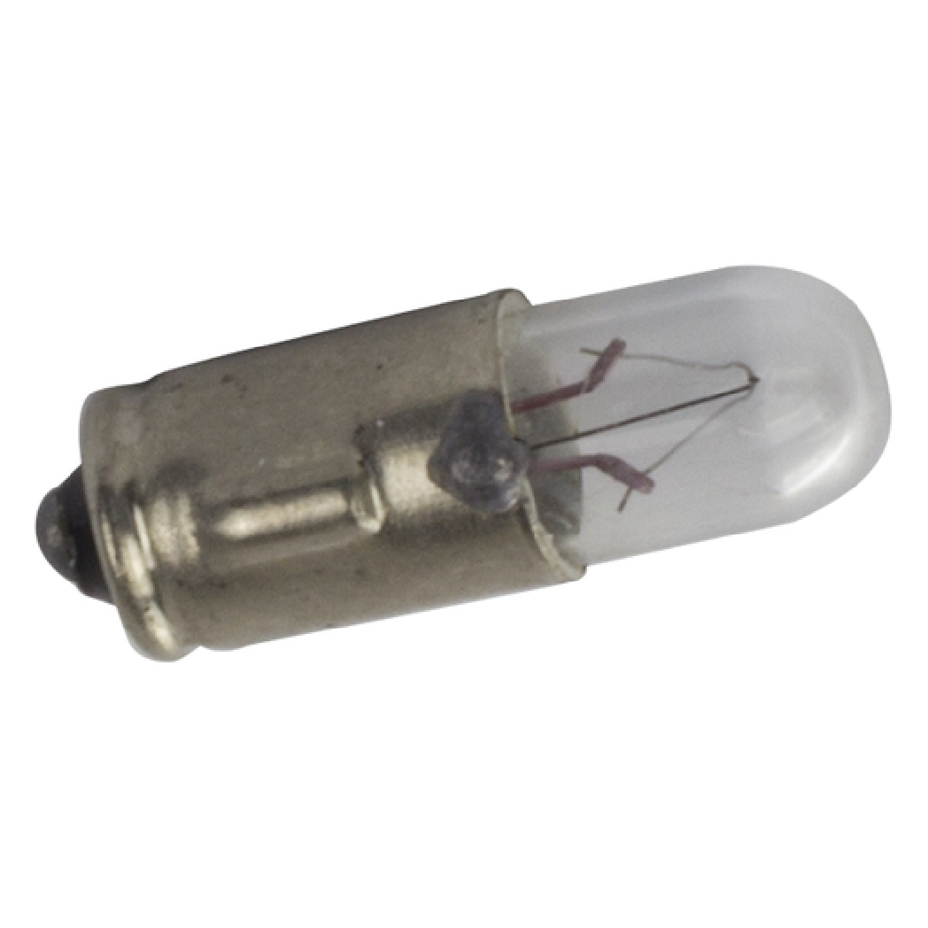 10 Lâmpadas Amarela 12V 2W - Teslla - T75 - (7)