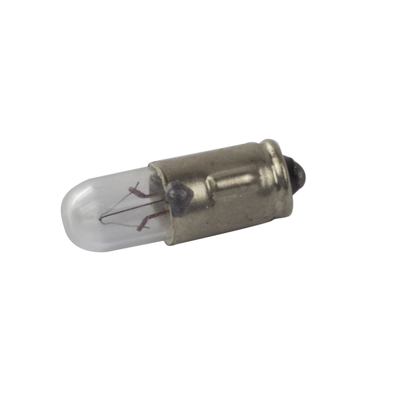 Lâmpada Amarela 12V 2W - Teslla - T75 - (1)