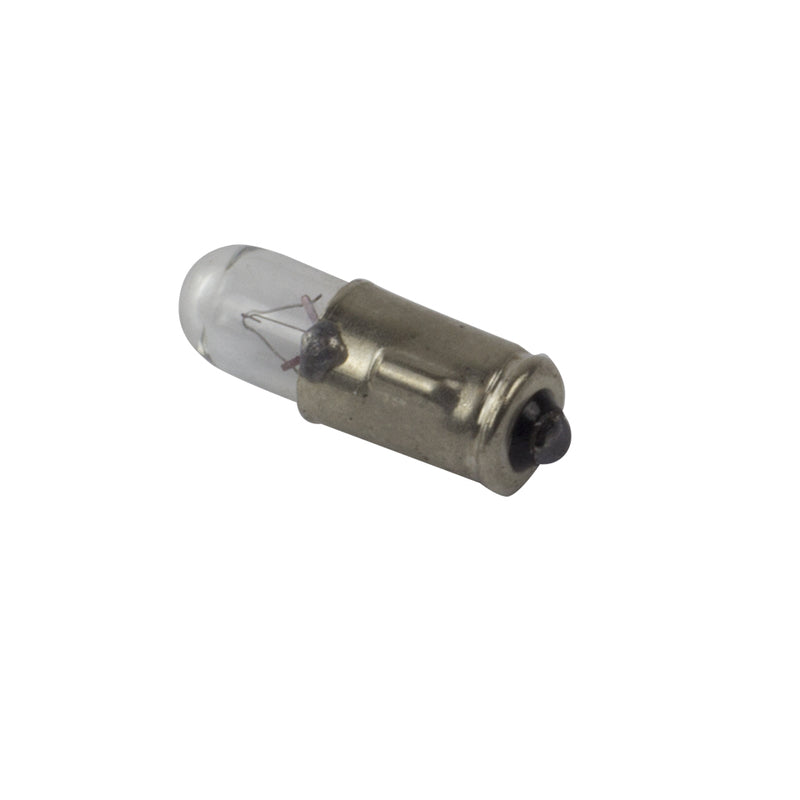 Lâmpada Amarela 12V 2W - Teslla - T75 - (2)